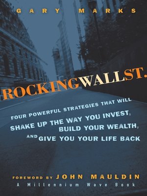 cover image of Rocking Wall Street